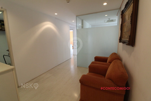 Imagem 2 de 15 de Conj. Comercial Para Venda Com 5 Salas E 2wc - 100m2 - Jardim Paulista - Nsk3 Imóveis - Ed9623 - Ed9623
