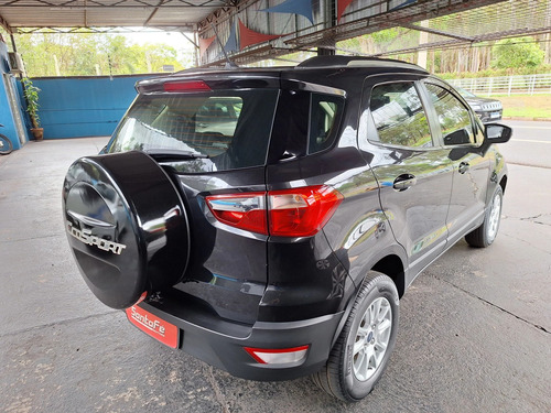 Ford Ecosport 1.5 TI-VCT FLEX SE MANUAL