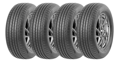 Set 4 Neumaticos 165/60r14 75h Colo H02 Grenlander H/t () --