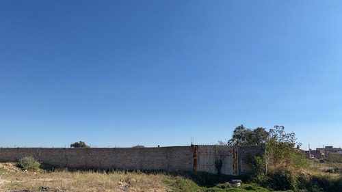 Imagen 6 de 18 de Terreno En Venta Con Barda Perimetral