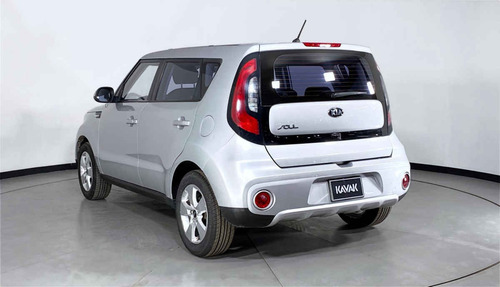Imagen 4 de 15 de 112376 - Kia Soul 2018 Con Garantía