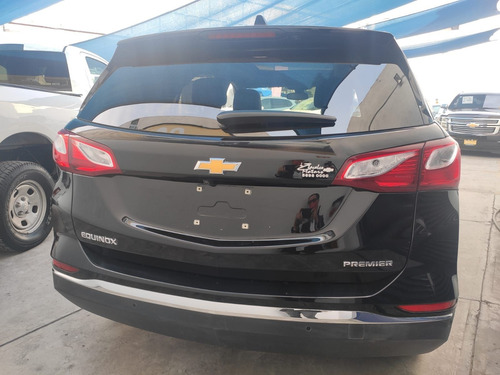 Imagen 14 de 15 de Chevrolet Equinox 2019 1.5 Premier Piel At