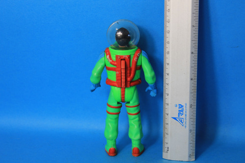 Winston Zeddmore Ghostbusters Kenner Vintage Figura (Usado)