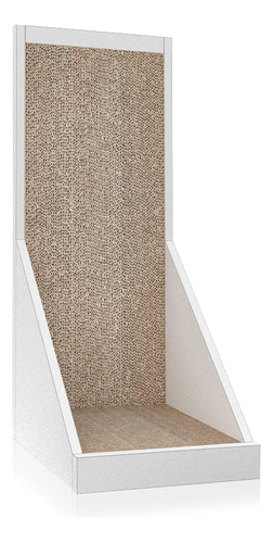 Way Basics Vertical Standing Cat Scratcher Scratch Pad Eco (