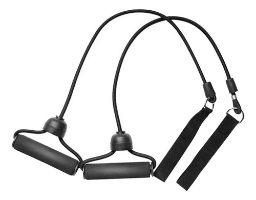 2 Bandas De Resistencia Para Trampolín, Bandas De Ejercicio