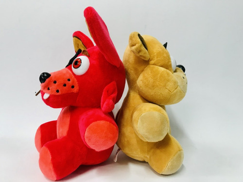 Peluche Five Nights At Freddy's X 2