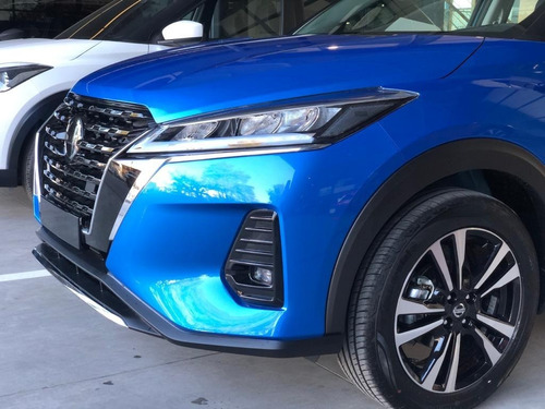 Nissan Kicks 1.6 Exclusive Linea Nueva #02