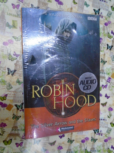 Robin Hood The Silver Arrow Richmond Readers Level 2 Nuevo