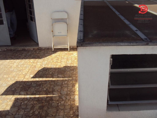 Imagem 6 de 15 de Sobrado - Vila Nhocune - Ref: 4993 - V-4993