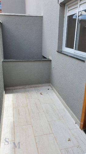 Imagem 18 de 30 de Vendo Sobrado Novo Em Condomínio Fechado - So0454