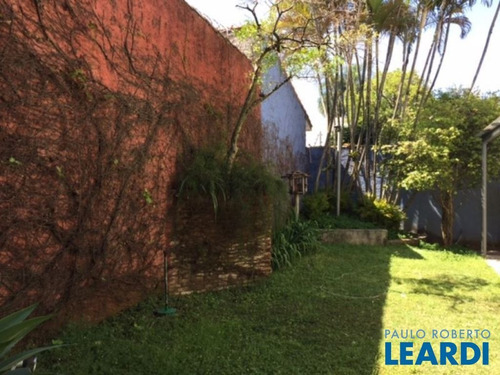 Imagem 1 de 15 de Sobrado - Alto De Pinheiros - Sp - 507896