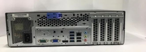 Imagem 2 de 2 de Desktop Lenovo Thinkcentre M92p Core I5 Mem 8gb Ssd 120gb