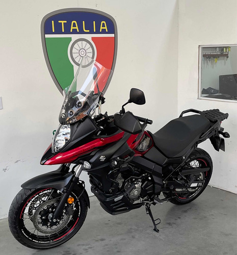Imagem 10 de 11 de Suzuki V Strom 650