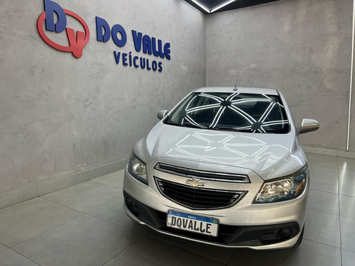 Chevrolet Prisma PRISMA SED. LT 1.4 8V FLEXPOWER 4P