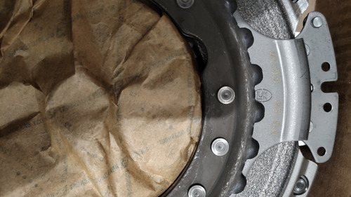 Kit Clutch Doble Embrague Dsg 7 Vel Seat Toledo 1.4 12 - 19