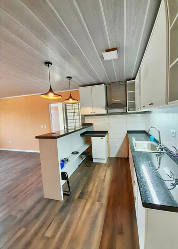 Imagen 4 de 22 de 1240 Venta Casa A Estrenar 3dorm Solymar Norte