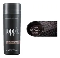 Comprar Toppik Fibras Capilares P\u002Fcalvicie Cabello Color Dark Brown