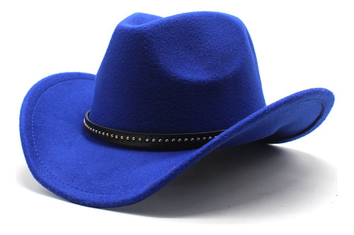 Gorra Casual Estilo Vaquero Con Correa Para Toda La Temporad