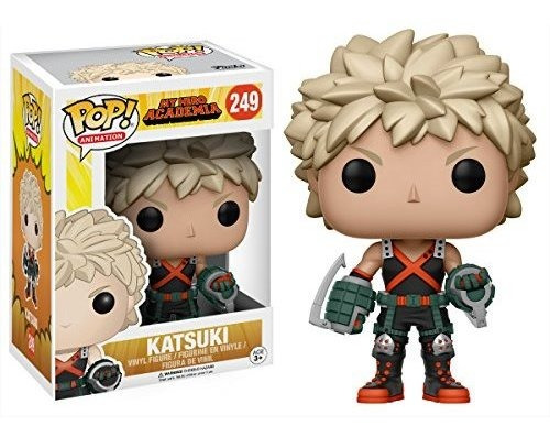 Funko Pop! Katsuki 249 My Hero Academia