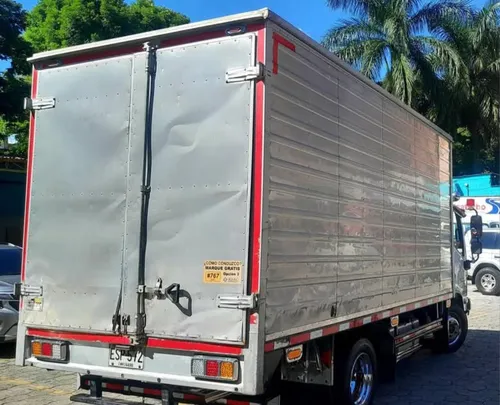 Foton 2019 Furgón Motor Cummins