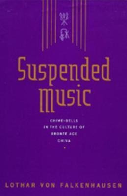 Libro Suspended Music : Chime-bells In The Culture Of Bro...