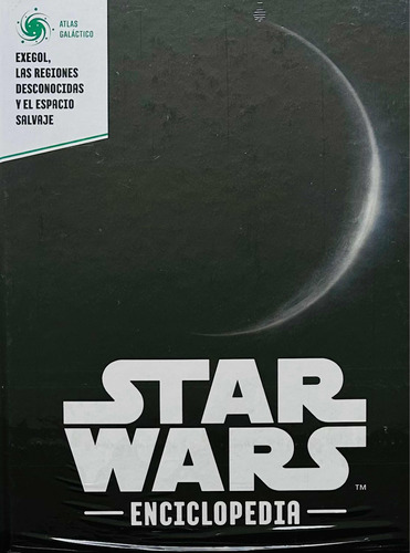 Enciclopedia Star Wars N 67 Exegol Las Regiones Desconocidas