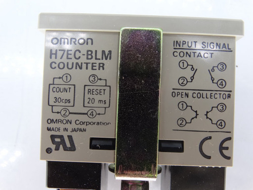 Contador Electronico Totalizador