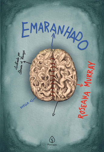 Emaranhado, De Murray, Roseana. Editora Principis, Capa Mole Em Português