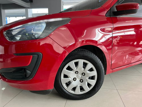 Ford Ka 1.0 TI-VCT FLEX SE MANUAL