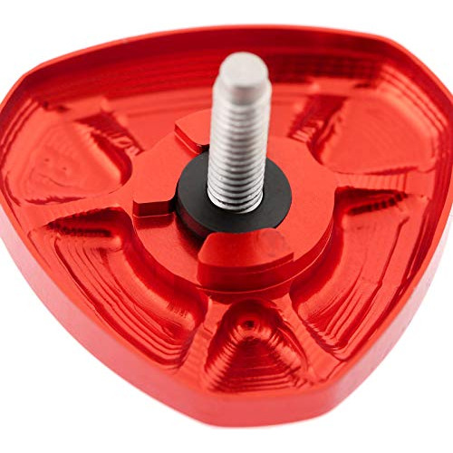 Placa De Suela Ajustable Red Angle Asp Driver Taylormad...