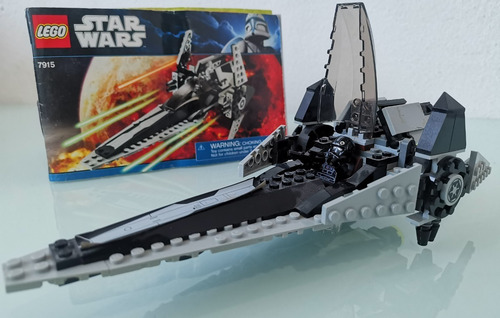 7915 Imperial V-wing Starfighter (Usado)
