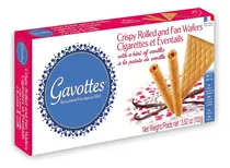 Comprar Gavottes Galletas De Oblea Helada 100g - Rollos De Oblea Y O