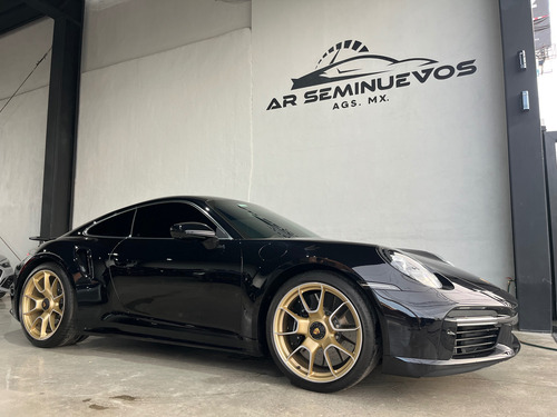 Porsche 911 Turbo S