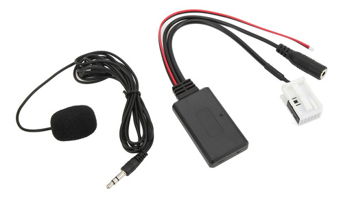 Adaptador De Audio Estéreo Para Coche Con Cable De Entrada A