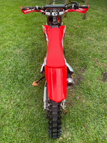 Honda Crf250f