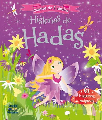 Historias De Hadas - Cuentos De 5 Minutos - Amanda Enright