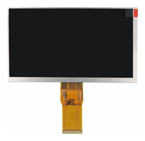 Lcd Display Pantalla Sansei Ts7a1 - Sq070fpcc250r-02