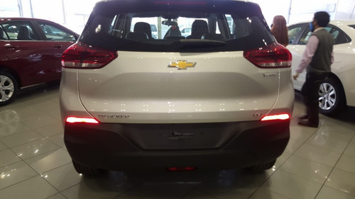Chevrolet Tracker 1.2 Turbo Ltz Turbo At Sl