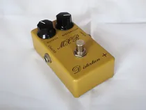 Comprar Mxr Csp104 Script Logo Distortion + Germanium Pedal Guitarra