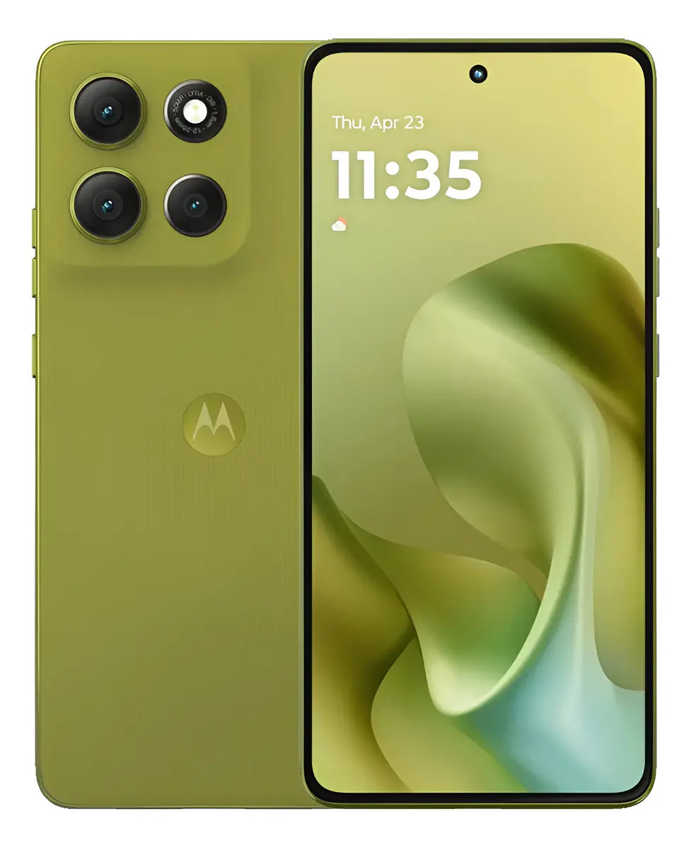 Motorola Moto G86 5g Dual Sim 8gb Ram 512gb Verde Verde