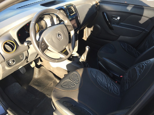 Renault Sandero Stepway 2016 1.6 Privilege