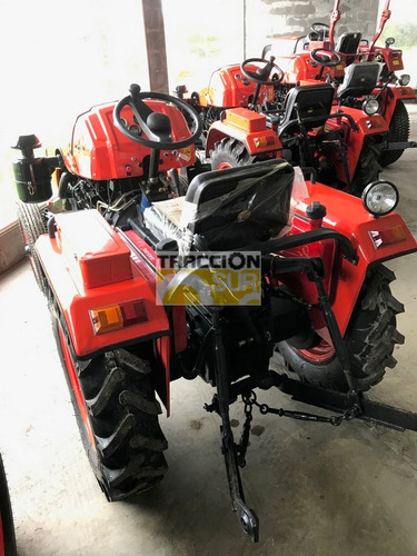 Tractor Hanomag Stark Agr2 25hp Agricola 3ptos Nuevos