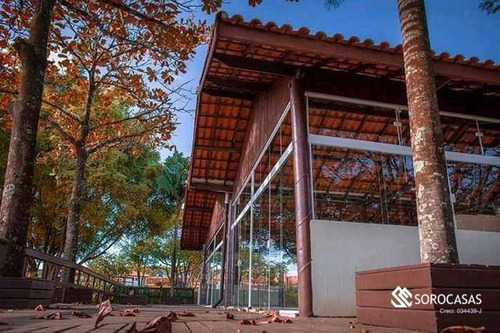 Imagem 11 de 19 de Terreno À Venda, 200 M² Por R$ 110.000,00 - Condomínio Reserva Ipanema Ii - Sorocaba/sp - Te1040