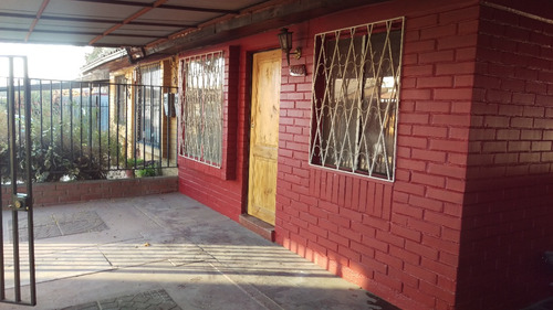 Se Vende Casa En Nonato Coo Con Luis Matte, Puente Alto