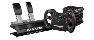 Fanatec Paquete De Inicio Csl Dd Mclaren Para Xbox Y Pc