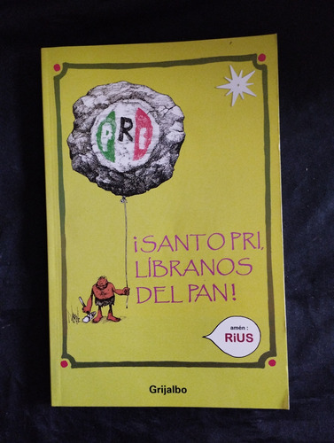 Santo Pri Líbranos Del Pan Libro 