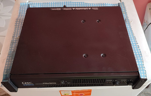 Poder Rmx 1850 Hd Negro 1.85 Kw (Usado)