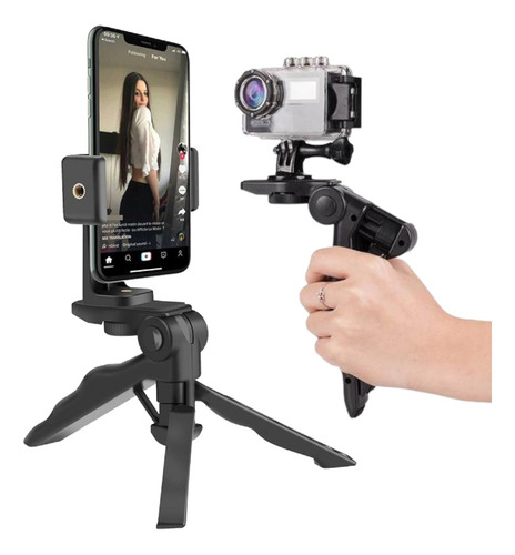 Tripode Soporte Para Celular Porta Telefono Porta Camara