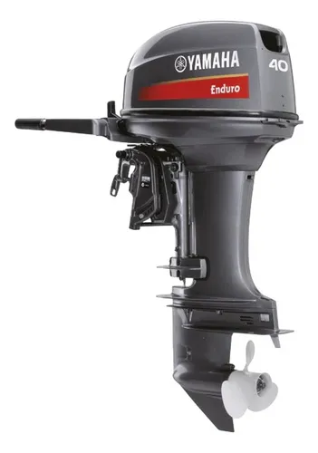 Motor Fuera De Borda E40xmhl