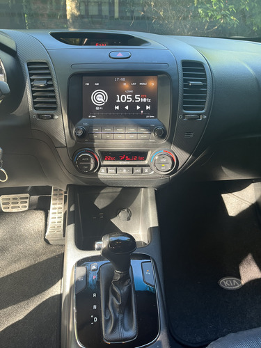 Kia Cerato Sx 2.0 At
